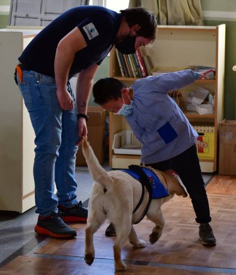 <p>L’Escola Malagrida és una escola publica d'infantil i primària situada a la ciutat d’Olot.</p>